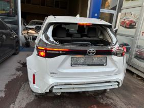 2020-2025 TOYOTA YARİS CROSS