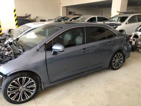 2021 MODEL TOYOTA COROLLA 1.6 BENZİNLİ OTOMATİK VİTES,HURDA BELGELİ