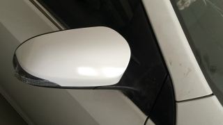 Corolla Sağ Katlanır Ayna Beyaz Çıkma Orjinal