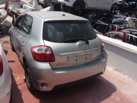 Toyota Auris Tampon Gri Çıkma