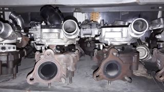 Toyota Auris Turbo Orjinal Çıkma