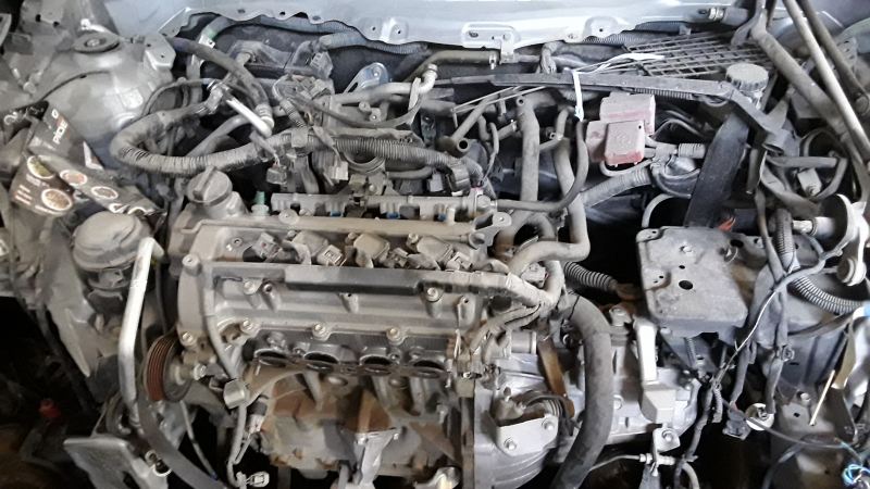 Toyota Yaris 1.3 Motor Çıkma